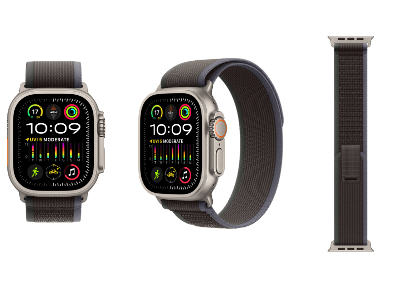 Apple Watch Ultra Trail Loop